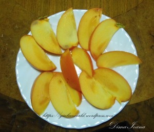 fructe Kaki  by Dima Ioana - giuliasworld